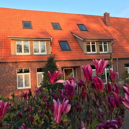 Gaesteapartment Auf Einem Bauernhof Bad Bentheim Exterior foto