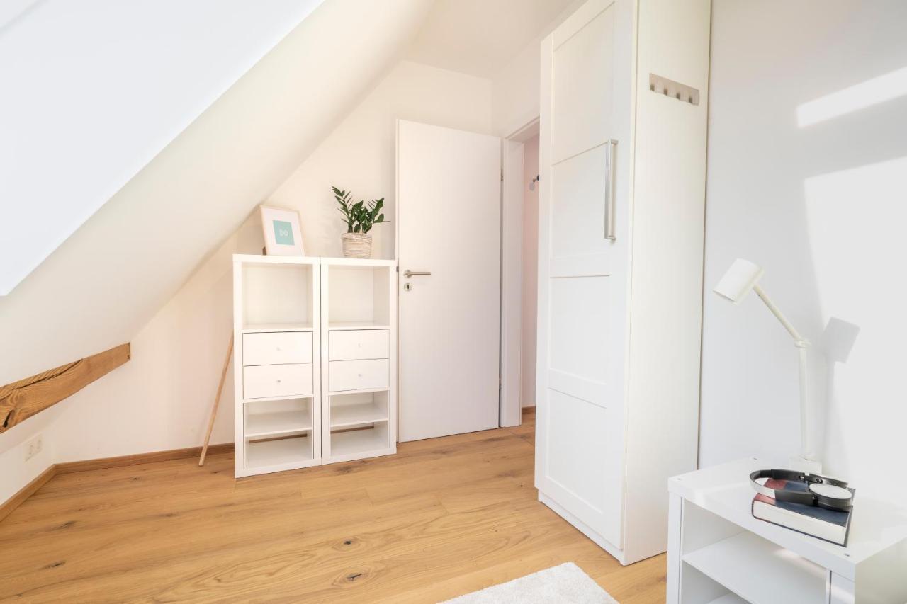 Gaesteapartment Auf Einem Bauernhof Bad Bentheim Exterior foto